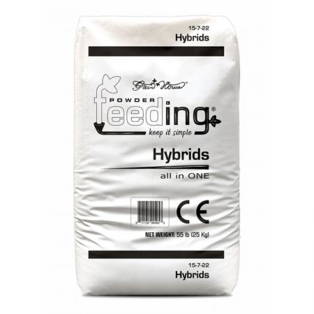 Green House Feeding Hybrid 25 Kg