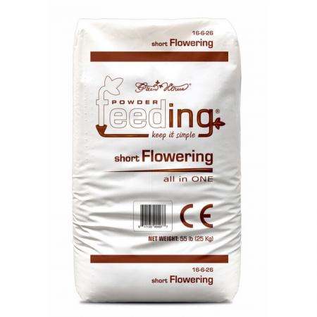 Green House Feeding short flowering 25 Kg