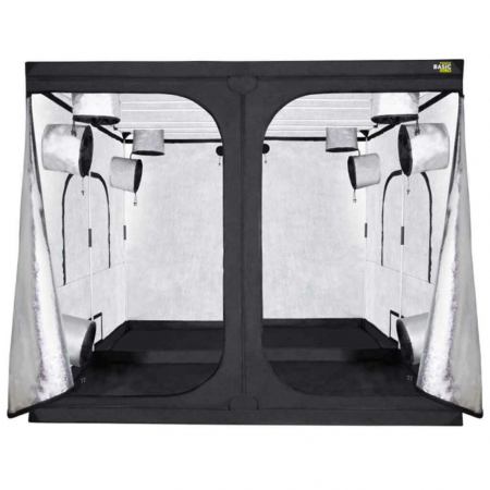Growbox 240x240x200 cm | PROBOX BASIC 240 | Garden Highpro