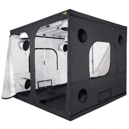Growbox 240x240x200 cm | PROBOX BASIC 240 | Garden Highpro