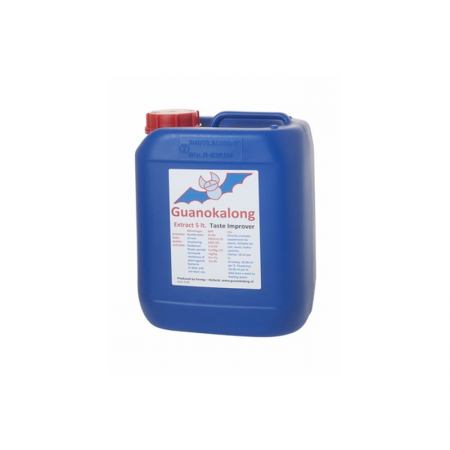 Guanokalong Extract Taste Improver 5L