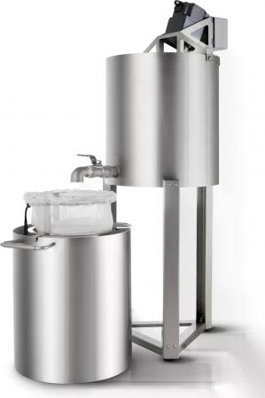 Sunflower Hash Flow System S
