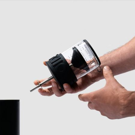 NOIDS Basic Bundle - Komplettset für Decarboxylierung, Infusion & Extraktion