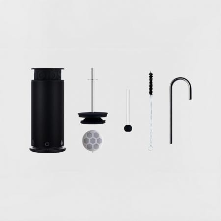 NOIDS Basic Bundle - Komplettset für Decarboxylierung, Infusion & Extraktion