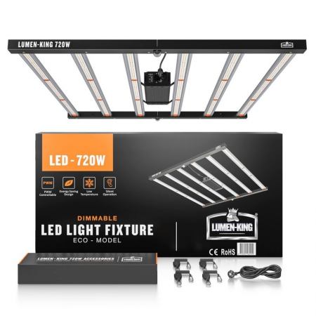 Lumen King Eco Line 720W LED