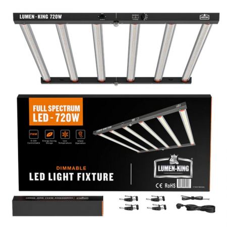 Lumen King Eco Line 720W LED