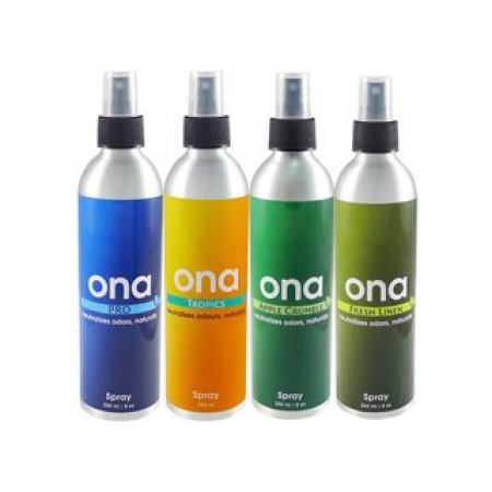 ONA Spray 250ml Tropics