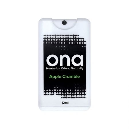 ONA Spray Card Apple Crumble 12ml