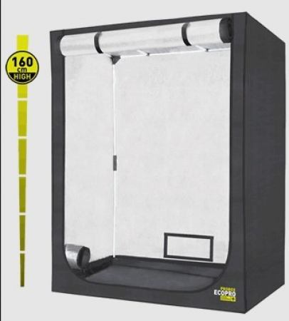 PROBOX ECOPRO 120L, 120x60x160cm