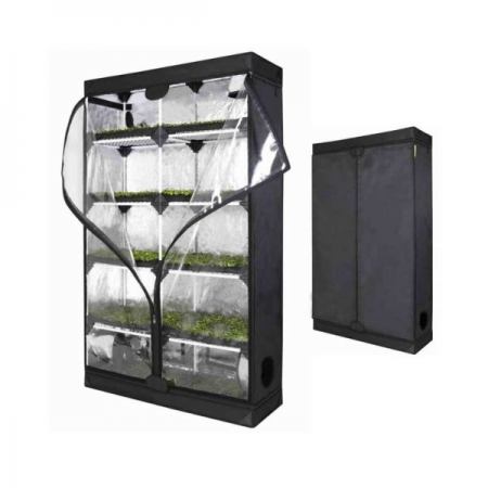 PROPAGATOR XL | 120x40x200 cm | Anzuchtbox | Garden Highpro