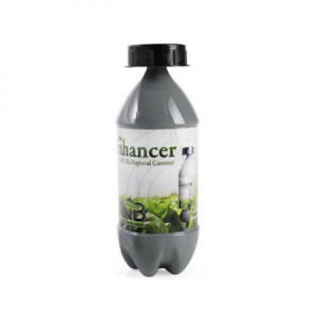 The Enhancer CO² Flasche