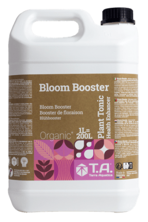 Terra Aquatica Bloom Booster Organic 5 l