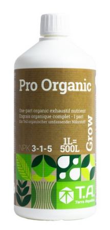 Terra Aquatica Pro Organic Grow 500 ml