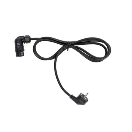 SANlight Stromkabel für Q und EVO Serie gewinkelt