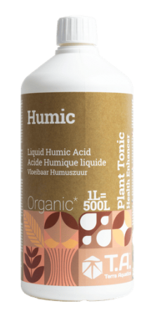 Terra Aquatica Humic Organic 1 l