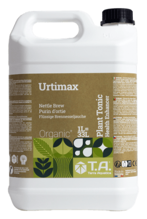 Terra Aquatica Urtimax Organic 5 l