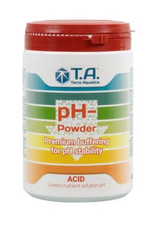 Terra Aquatica pH- Down Powder 1 kg