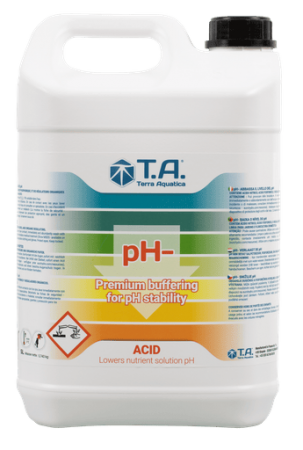 Terra Aquatica pH- Down 10 l