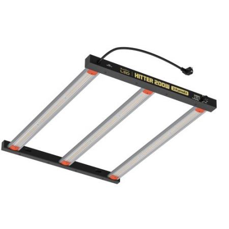 SunPro HITTER 200W, LED 2.9 umol/J