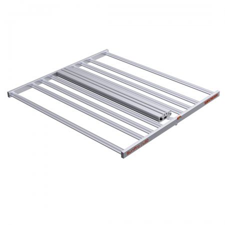 SunPro SUNFATHER LED, 610W - 3.1 UV