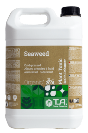 Terra Aquatica Seaweed Organic 5 l