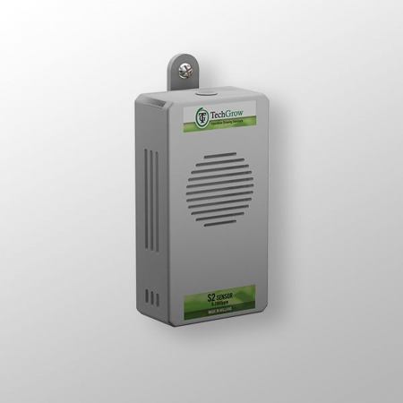 Techgrow CO2-Sensor S-2 / 0-2.000ppm