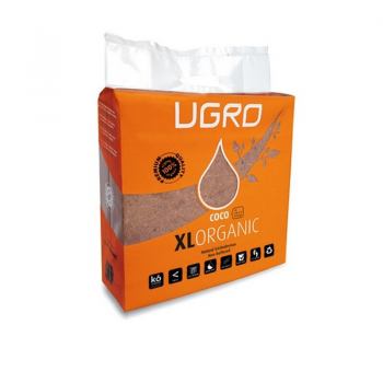 UGro Coco Brick XL 70 Liter Organic