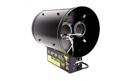 Uvonair - CD 1000-2 Ventilation Ozon System