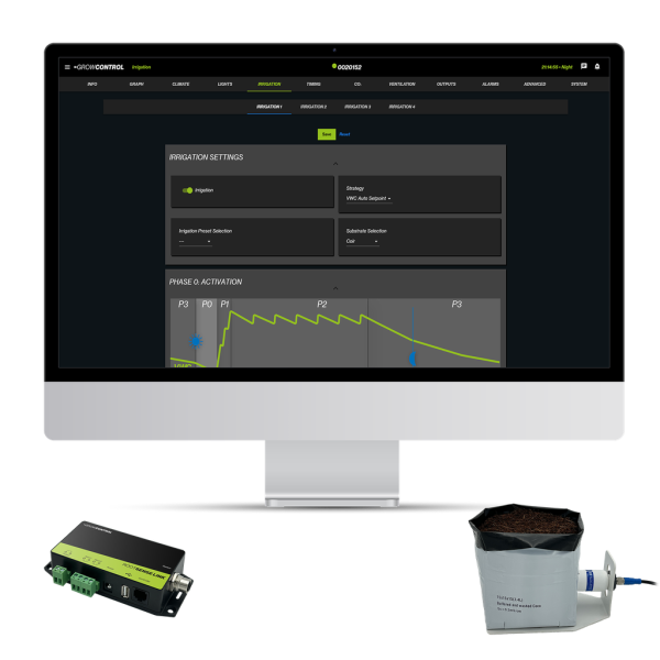 GrowControl RootSense Kit