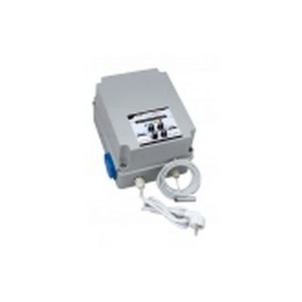 GSE Stufentransformator (1 Lüfter) 2A, für Temperatur und Luftfeuchtigkeit