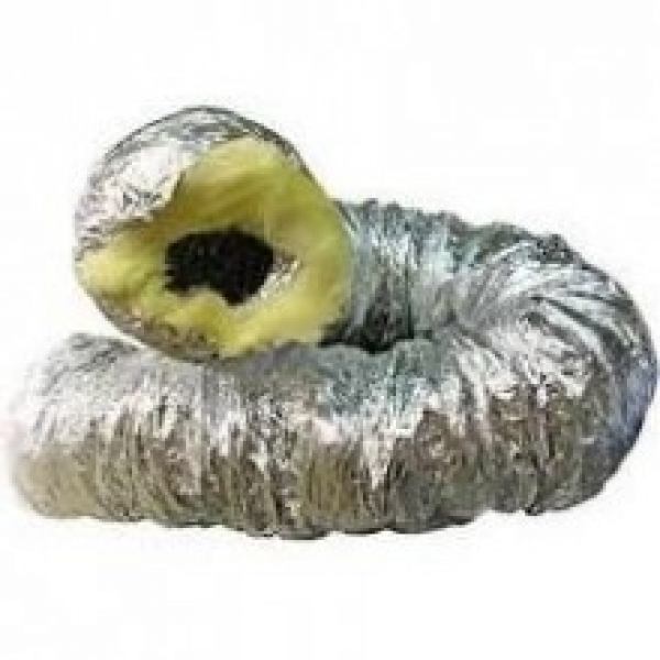 Isoflexrohr 356 mm, 10 m