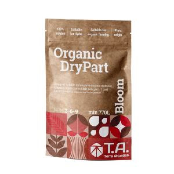 Terra Aquatica Organic DryPart Bloom 500 g