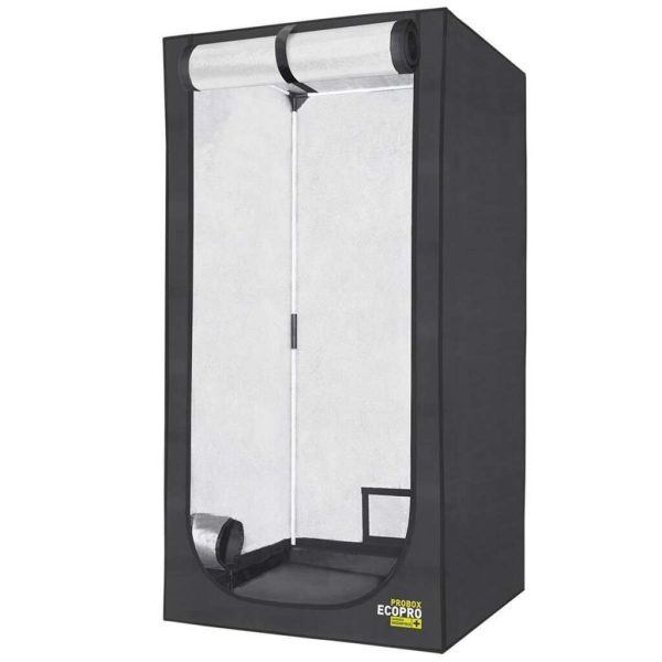 Growbox 80x80x160cm | PROBOX ECOPRO 80 | Garden Highpro