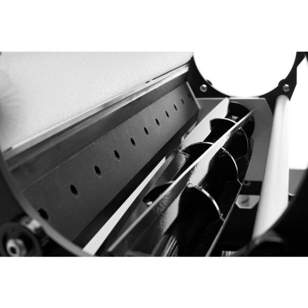 Twister T4, Erntemaschine & Sauger, für feuchte und trockene Ernte (Standard) - SINGLE SPEED