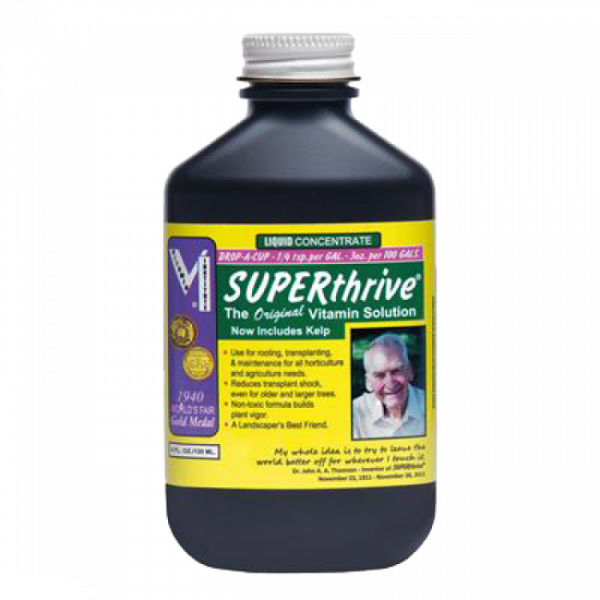 SUPERthrive, Pflanzenstärkungsmittel, 120 ml