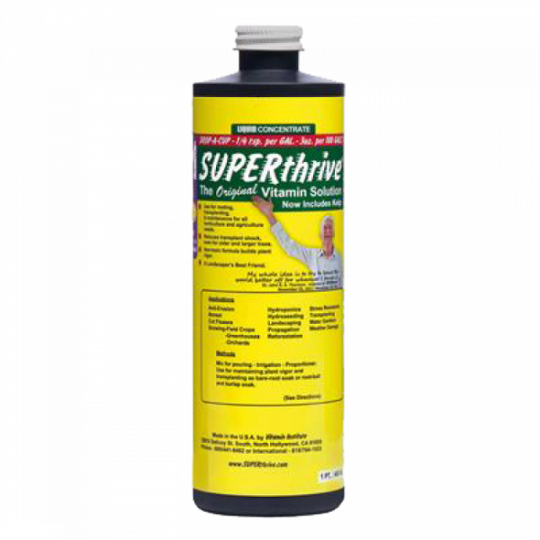 SUPERthrive, Pflanzenstärkungsmittel, 480 ml