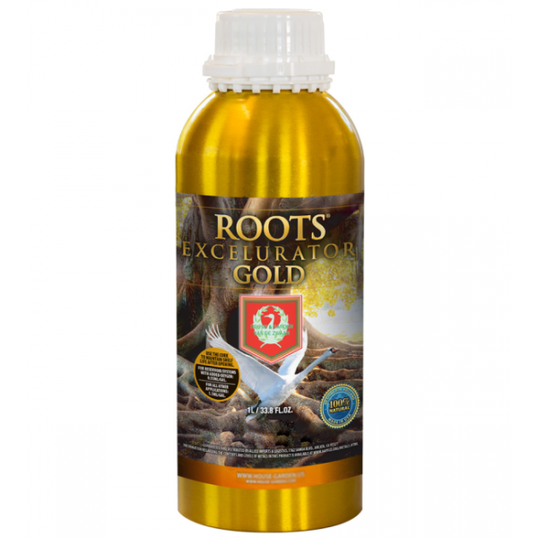 House & Garden Roots Excelurator Gold, 1L