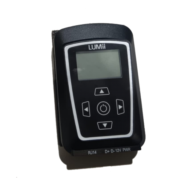 LUMii XLED Controller – EU Plug