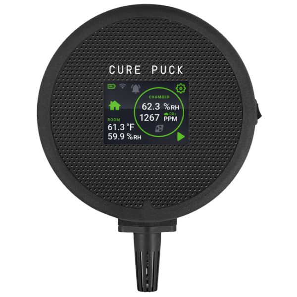 Twister Cure Puck