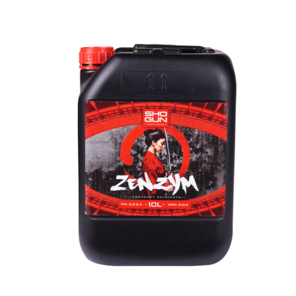 Shogun Zenzym 10 l