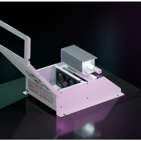 Horti 25 - Compact Air Purifier - Luftreiniger für 25 m²