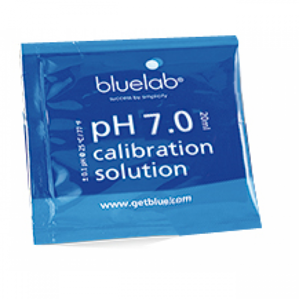 bluelab pH-Eichlösung, 7,0 pH, 20 ml