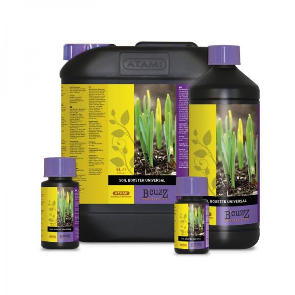 ATAMI B´cuzz Soil Booster 5L