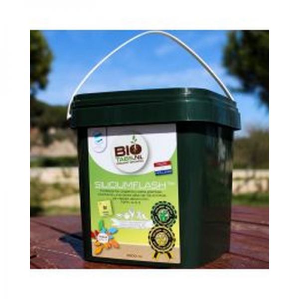 Biotabs Silicium Flash 4.5 kg
