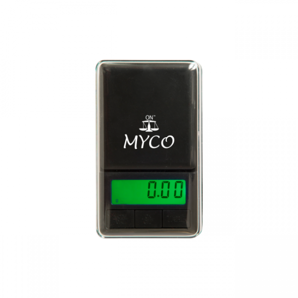 On Balance Myco Digitalwaage, MV-100