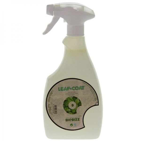 BioBizz Leaf-Coat 500ml Sprühflasche