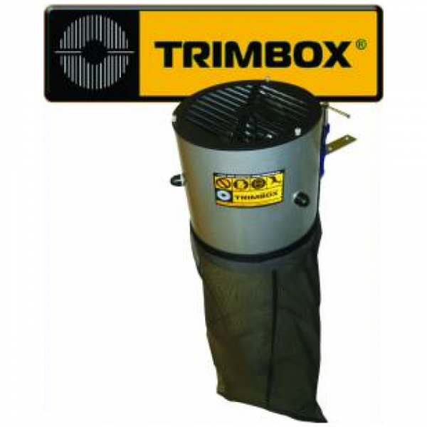 Trimpro Trimbox, Erntemaschine, ohne Gestell