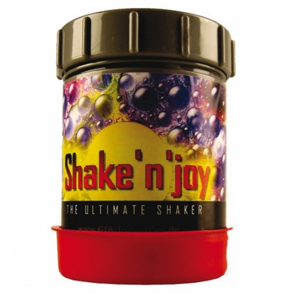 Polm Shaker 'Shake'n'joy', zum Trennen von Harzen und Pflanzenmaterial