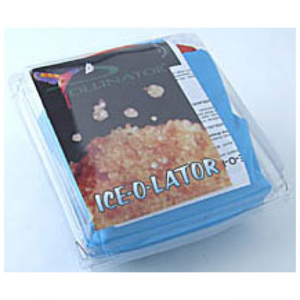ICE-O-LATOR Medium Indoor, 500 g, 2er-Set, 70 und 220 µ, ø 50 cm