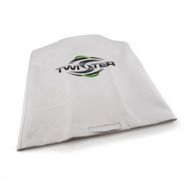 Twister T2, Ersatzteil, Vacuum Bag, Sammelbeutel, 40 Micron (große Strömung)